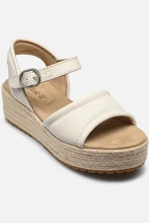 Timberland Sandalen SANT BACKSTRAP SANDAL NATUR - - Größe 36