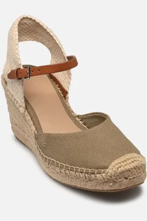 Ralph Lauren Espadrilles Robby-Espadrilles-Wedge - - Größe 36