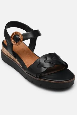 Tamaris Sandalen 28258-44 - - Größe 36