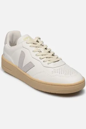 Veja V-90 O.T. LEATHER M - - Sneaker - Größe 40