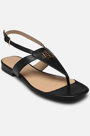 Ralph Lauren Sandalen Everley-Sandals-Flat Sandal - - Größe 36