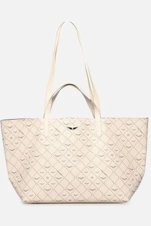 Zadig & Voltaire Handtaschen Z Shopper Xl Monogram - - Größe T.U