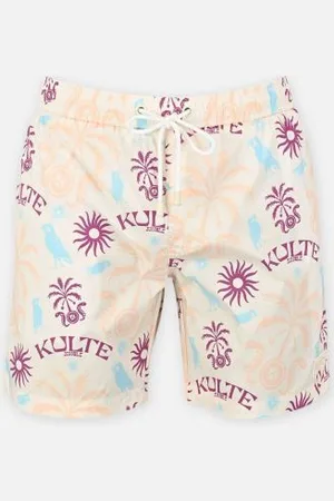 Kulte Bekleidung MAILLOT HAWAIEN - - Größe S