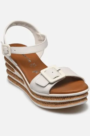 Tamaris Sandalen 28310-44 - - Größe 36