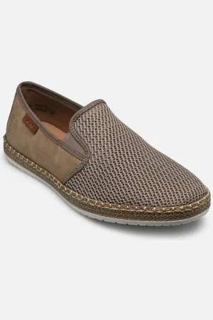 Rieker Espadrilles Ivain 5265 - - Größe 40