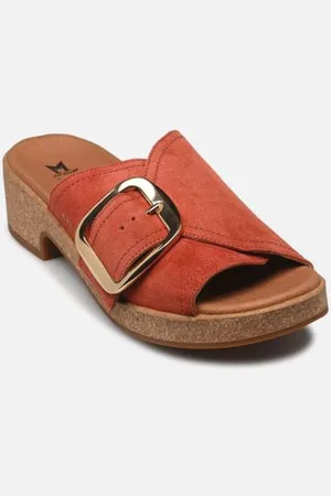 Mephisto Clogs & Pantoletten FOLINE - - Größe 35