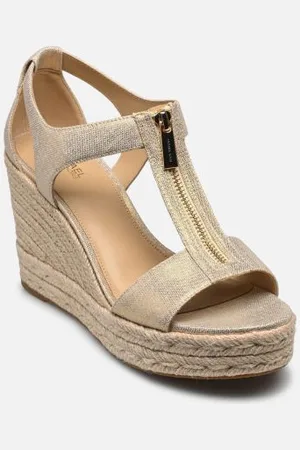 Michael Kors Sandalen BERKLEY MID WEDGE - - Größe 36