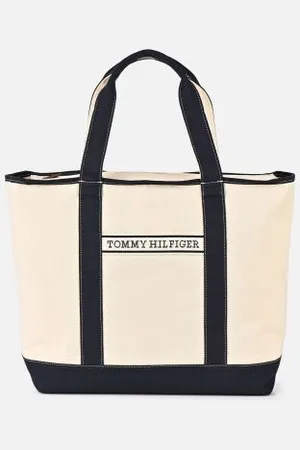 Tommy Hilfiger Handtaschen TH SUMMER CANVAS TOTE - - Größe T.U
