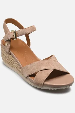 Geox Sandalen D ISCHIA CORDA D02HHC - - Größe 36