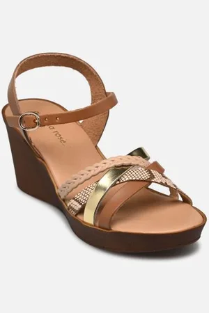 Georgia Rose Sandalen New Dopila - sandales compensées - - Größe 35