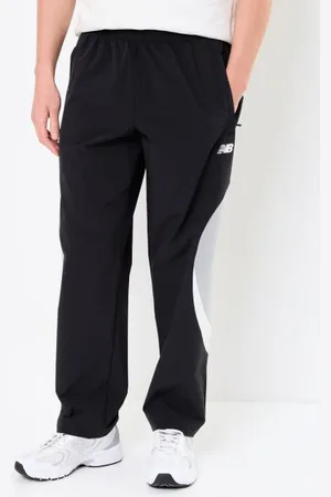 New Balance Bekleidung Woven Track Pant - - Größe S