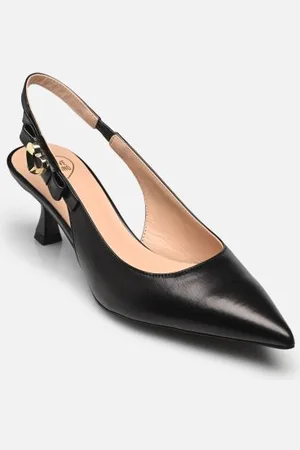Moschino Pumps Heart Sculpture JA10155G0M - - Größe 36