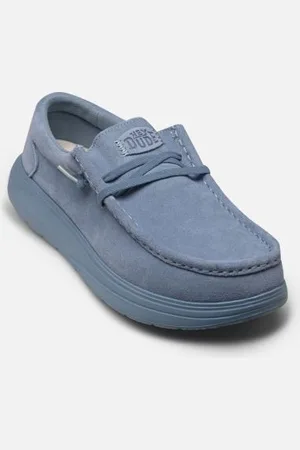 Hey dude Wally COMF Suede - - Sneaker - Größe 40