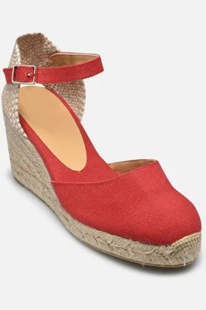 Castaner Espadrilles Carol H6 - - Größe 36