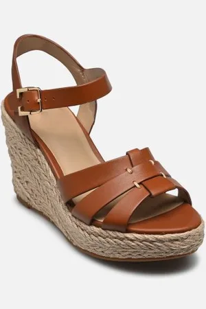 Ralph Lauren Espadrilles Soffia Espdr-Espadrilles-Wedge - - Größe 37