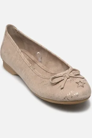 Jana Ballerinas 22164-41 - - Größe 36
