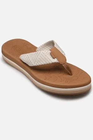 Roxy Zehensandalen Colbee Hi - - Größe 36