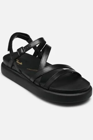 Clarks Sandalen Aristella Rose - - Größe 36