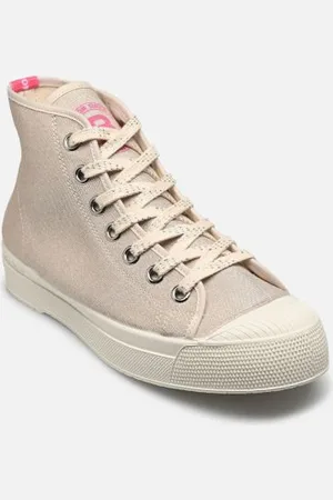 Bensimon Stella Femme Ecru Shiny - - Sneaker - Größe 36