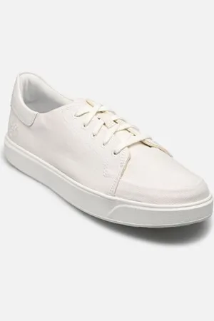 Timberland EMER LOW LACE SNEAKER WHITE - - Sneaker - Größe 40