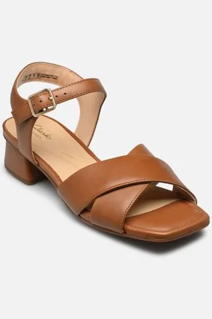 Clarks Sandalen Serina35 Cross - - Größe 36