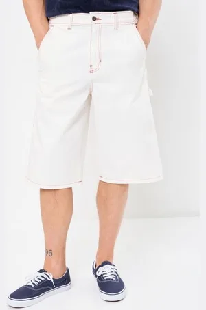 Dickies Bekleidung LOOSE DENIM PAINTER SHORT - - Größe 28