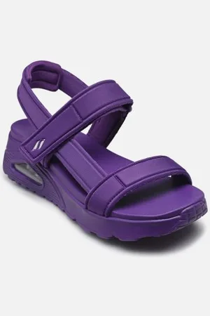 Skechers Sandalen Uno - Summer Stand2 - - Größe 35