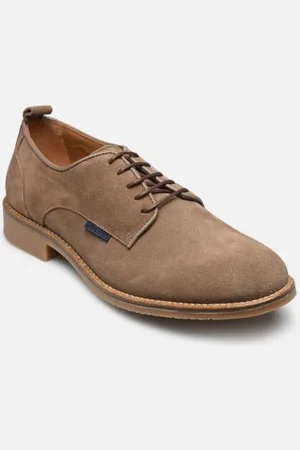 Hexagone Pellet Schnürschuhe FABIO - - Größe 40