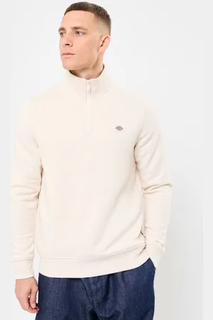 Dickies Bekleidung OAKPORT QUARTER ZIP - - Größe S