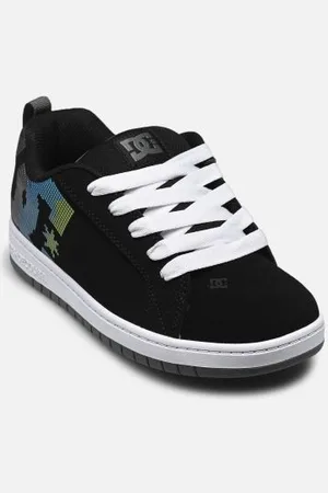 Dcshoes Court Graffik Enfant - - Sneaker - Größe 32