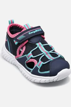 KangaROOS Sandalen KI-Jumplite EV - - Größe 21