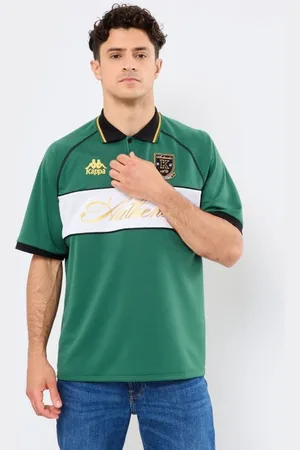 Kappa Bekleidung AUTHENTIC NORTON - - Größe S