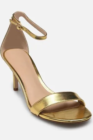 Ralph Lauren Sandalen Allie Mid-Sandals-Heel Sandal - - Größe 36