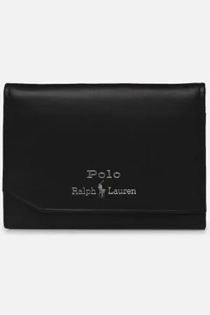 Ralph Lauren Portemonnaies & Clutches SLIM CC-CARD CASE-SMALL - - Größe T.U