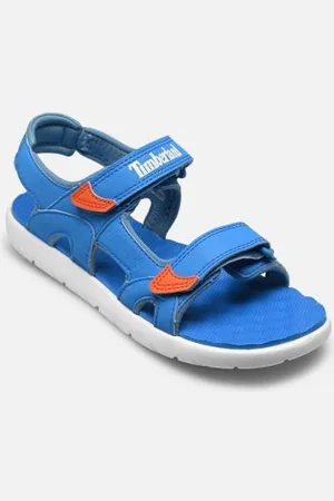 Timberland Sandalen PRRW BACKSTRAP SANDAL BTBLU - - Größe 36