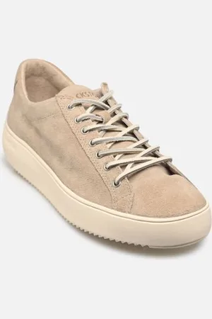 Blackstone Morgan Low - - Sneaker - Größe 40