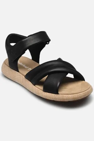 Timberland Sandalen BRWV BACKSTRAP SANDAL BLACK B - - Größe 36