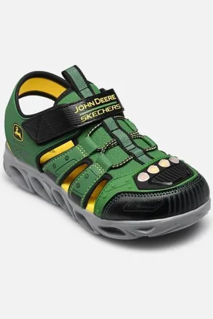 Skechers Sandalen Hypno-Splash John Deere - - Größe 27