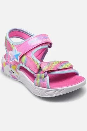 Skechers Sandalen UNICORN DREAMS SANDAL - - Größe 27