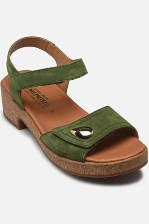 Mephisto Sandalen FRANKA - - Größe 35