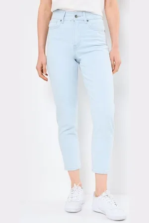 Quiksilver Bekleidung Mom Denim Pant EQWDP03026 - - Größe 25