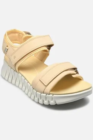 Ecco Sandalen Gruuv Sol Lea - - Größe 36