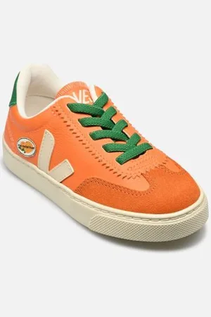 Veja SMALL VOLLEY X THE SOCIAL FOOD - - Sneaker - Größe 23