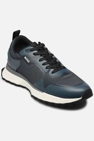 HUGO BOSS Jonah_Runn_meth - - Sneaker - Größe 40