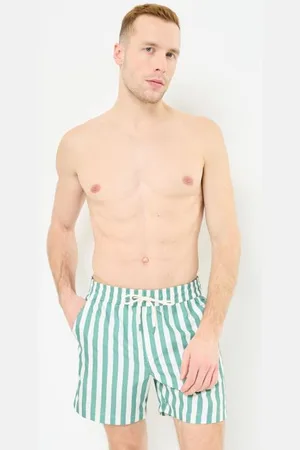 Marvin&Co Bekleidung SHORT DE BAIN vert - - Größe S
