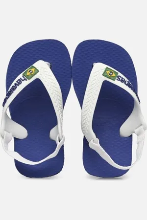Havaianas Zehensandalen Baby Brasil Logo 2 - - Größe 17 - 18