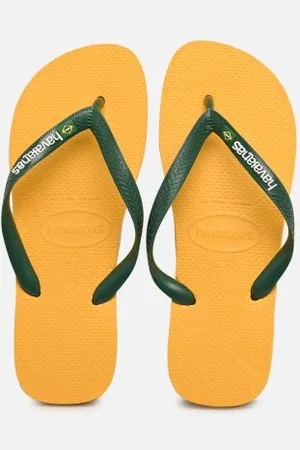 Havaianas Zehensandalen Brasil Logo M - - Größe 39 - 40
