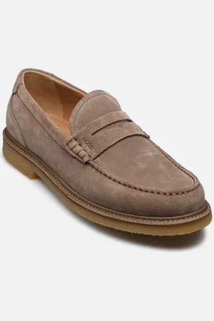HUGO BOSS Slipper Kope_Mocc_sd - - Größe 40
