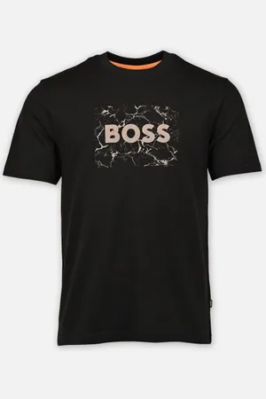 HUGO BOSS Bekleidung Te_logospace - - Größe L