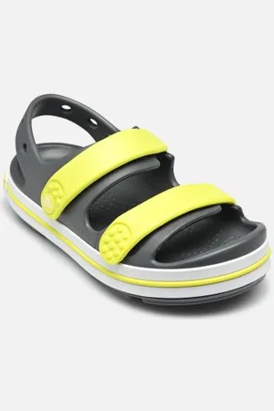 Crocs Sandalen Swiftwater Splash K - - Größe 28 - 29